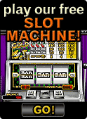Play Our Free Slot Machine